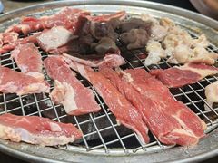 -江城二当家烤牛肉(莲塘新村店)