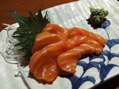 三文鱼刺身-万藏·荞麦酒房BANKURA JAPANESE SOBA KITCHEN(长乐路店)