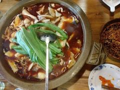 -都江堰石锅鱼