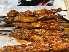 -有奴思烤肉·清真(正宁路店)