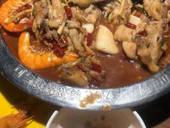 -胖哥俩肉蟹煲(湖滨银泰in77店)