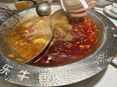-古乐牛香·鲜牛肉牛杂火锅(千灯店)