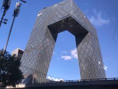 -中央广播电视总台(光华路办公区)