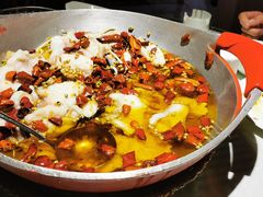 江鱼做的水煮鱼-渝信川菜(西单店)