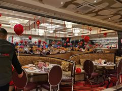 大堂-芭菲盛宴·环球美食(解放碑英利国际店)