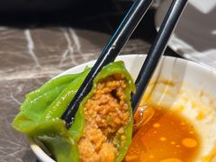 墨鱼水饺-双合园·海鲜水饺青岛菜(大尧三路店)