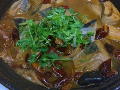 -金良酸菜鱼(宁海路总店)