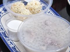 椰汁西米雪糕-百花传统甜品店(原址店)