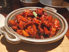 三杯鸡-外婆家(南开大悦城店)