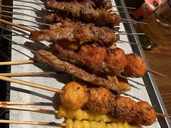 -北三老太太烧烤(人生一串上榜店)