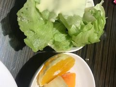 -豪客来牛排(府河店)
