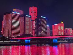 -闽江夜游台江旅游码头