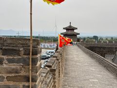 -鸡鸣驿城