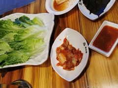 -万兴佳烤肉·长白山老味道(宏泰广场店)