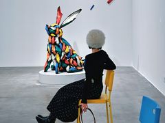 -chi K11艺术空间展览厅