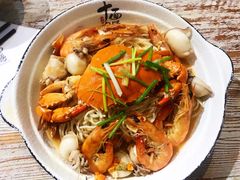 -十面欢腾·海鲜面·台式Bistro(长乐路店)