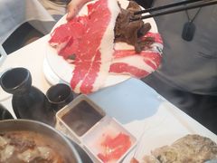 -五月罗马海鲜自助餐厅(陆家嘴店)