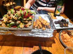 -小院烤肉(公园南路店)