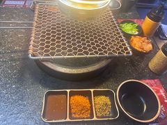 -松渡·鲜肉泥炉烤肉(时代天街店)