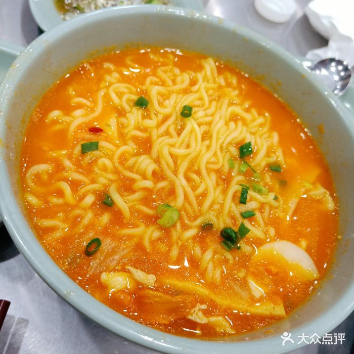 好彩深夜食堂三胖辛拉面图片 - 第6张