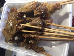 -一把鸡腿(中亭街店)