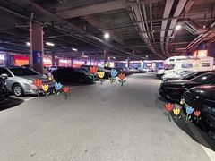 -南京奥林匹克体育中心-体育馆