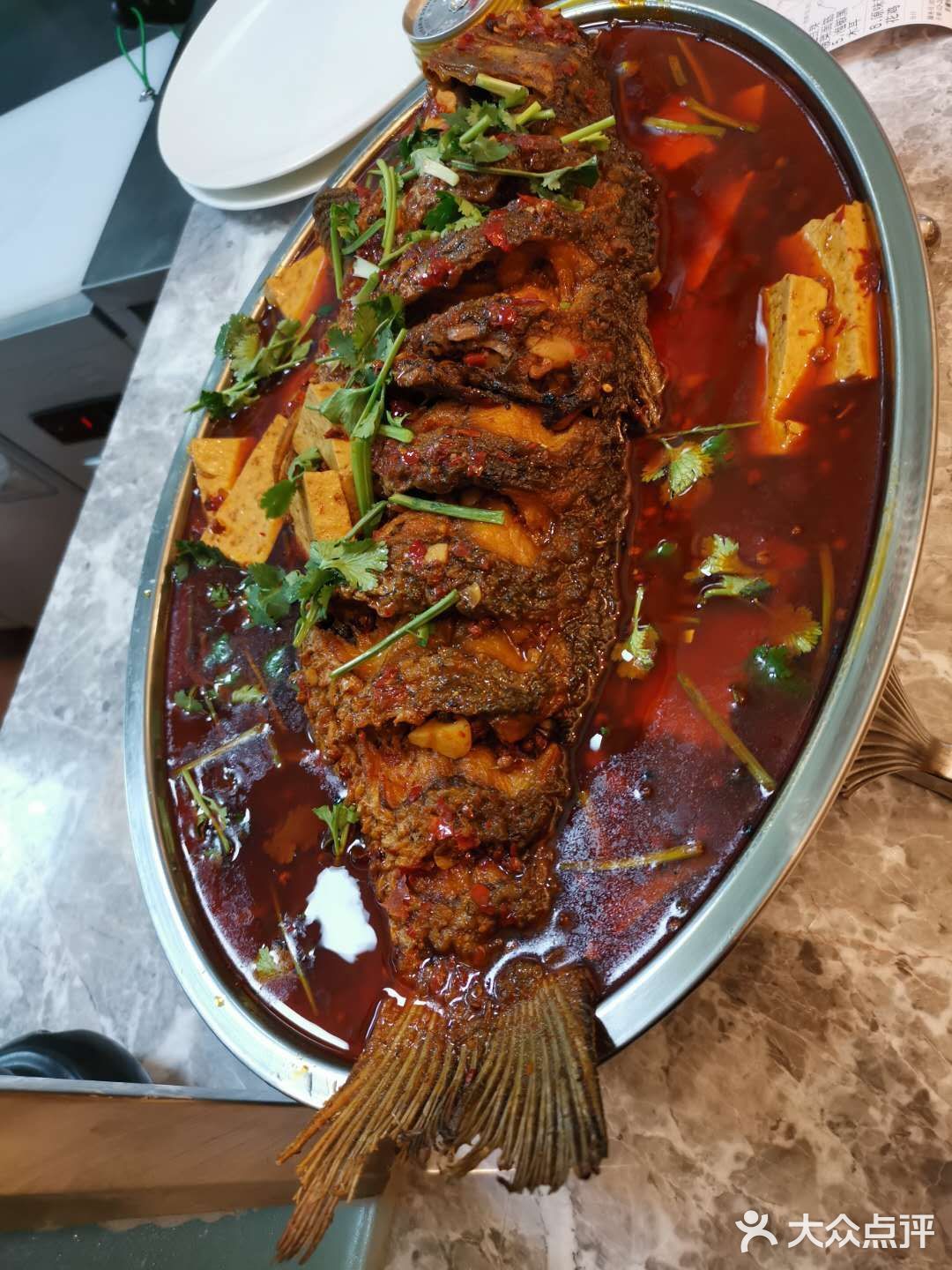 小厨旺是一家专门吃鱼做鱼的餐厅各种口味的特色鱼是他