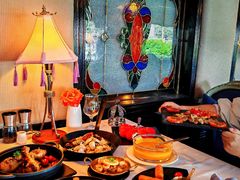 -火车头法国西餐厅