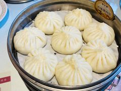 传统猪肉包子-狗不理(贵宾楼店)