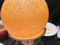 -吴越荣记苏州菜·松鼠桂鱼 100% 活鱼现做(月光码头店)