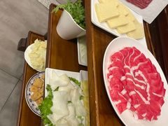 -仁和四季涮肉馆(天坛南门店)