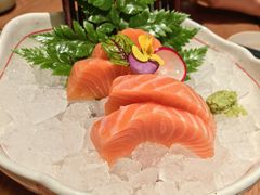 挪威三文鱼厚切-Tuna maki寿司(苏州万象天地店)