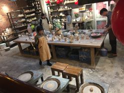 -川上陶艺社(大悦城店)