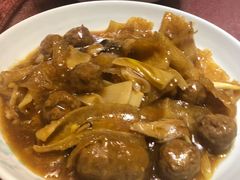 精品烧三鲜-西安饭庄·非遗陕菜(钟楼店)