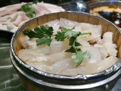 鲜蹄筋-小王少龙火锅(沙南街店)