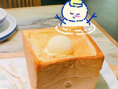 面包诱惑-绿茶餐厅(宝能太古店)