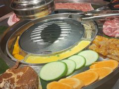 -哈哈碳都·牛肋条无限自助烤肉(台江万达店)