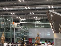 -曼谷素万那普国际机场