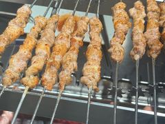 -很久以前羊肉串(朝阳路店)