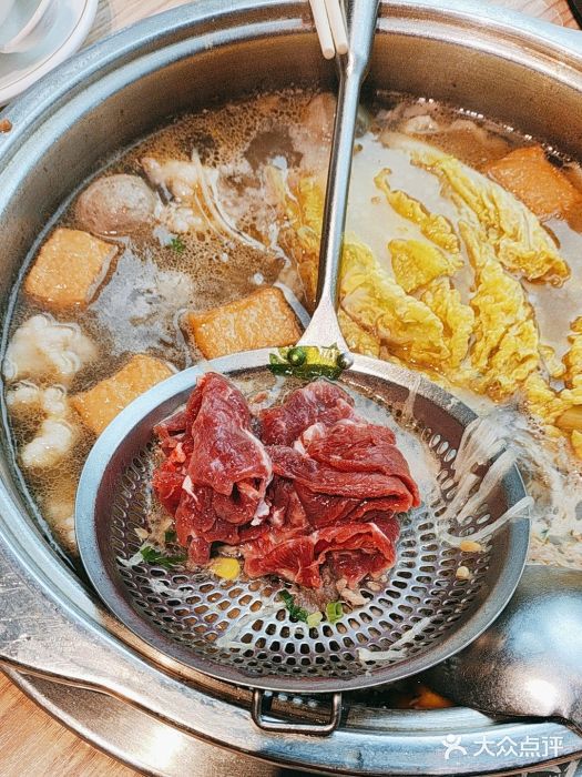 正禾鲜·潮汕牛肉火锅(凯德天府店)图片