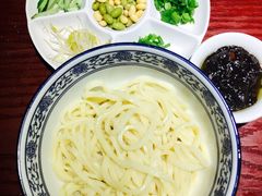 老北京炸酱面-北平食府(马鞍山路店)