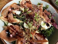 无花果火腿沙拉-O'mills Sourdough Bakery&Bistro(永嘉路店)