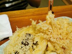 天妇罗拼盘-千代武日本料理(开发区店)