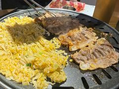 -青瓦餐厅·生鱼片·韩园烤肉(西塔店)