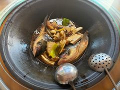 -一品渔乡·水库灶台鱼·乐享庭院