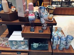 零售区-星巴克(深圳音乐厅店)
