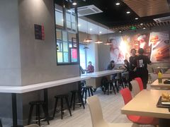 大堂-永和大王(广渠店)