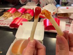 -麦当劳(水坑尾街店)