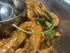-喜虾客·大虾火锅(郑州无限城店)