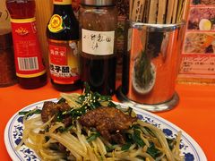 -拉面莊夢語＆中华料理八椿